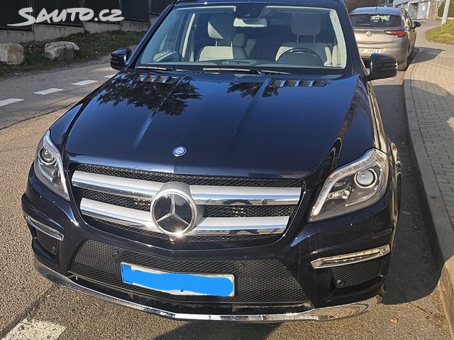 Mercedes GL